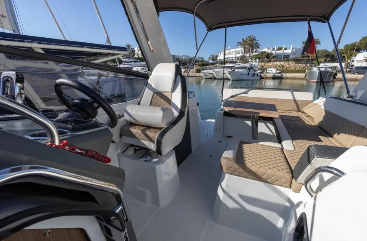 Jeanneau Leader 30 | Pamoli