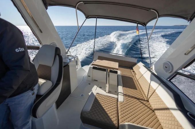 Jeanneau Leader 30 | Pamoli