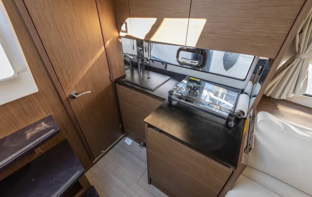 Jeanneau Leader 30 | Pamoli