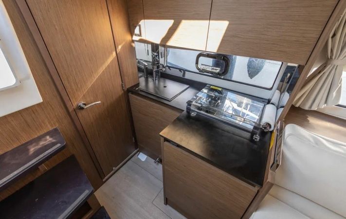 Jeanneau Leader 30 | Pamoli
