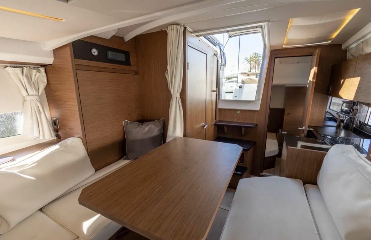 Jeanneau Leader 30 | Pamoli