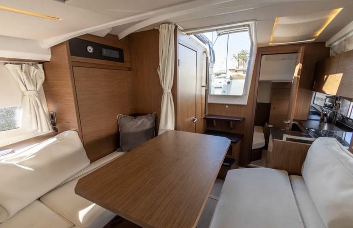 Jeanneau Leader 30 | Pamoli