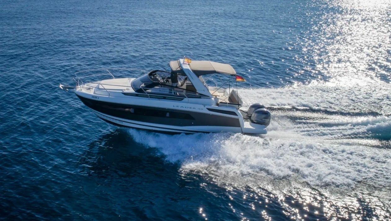 Jeanneau Leader 30 | Pamoli