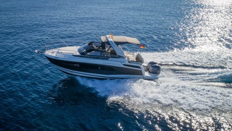 Jeanneau Leader 30 | Pamoli