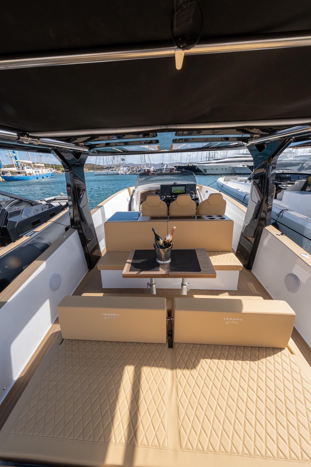 Tesoro T40 | Neptunea