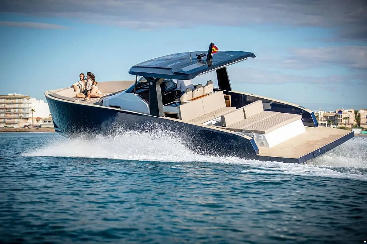 Tesoro T40 | Neptunea