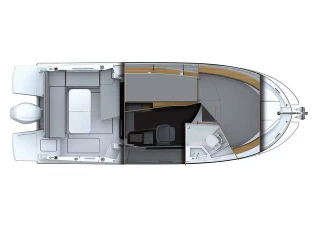 Beneteau Antares 8 | Antera