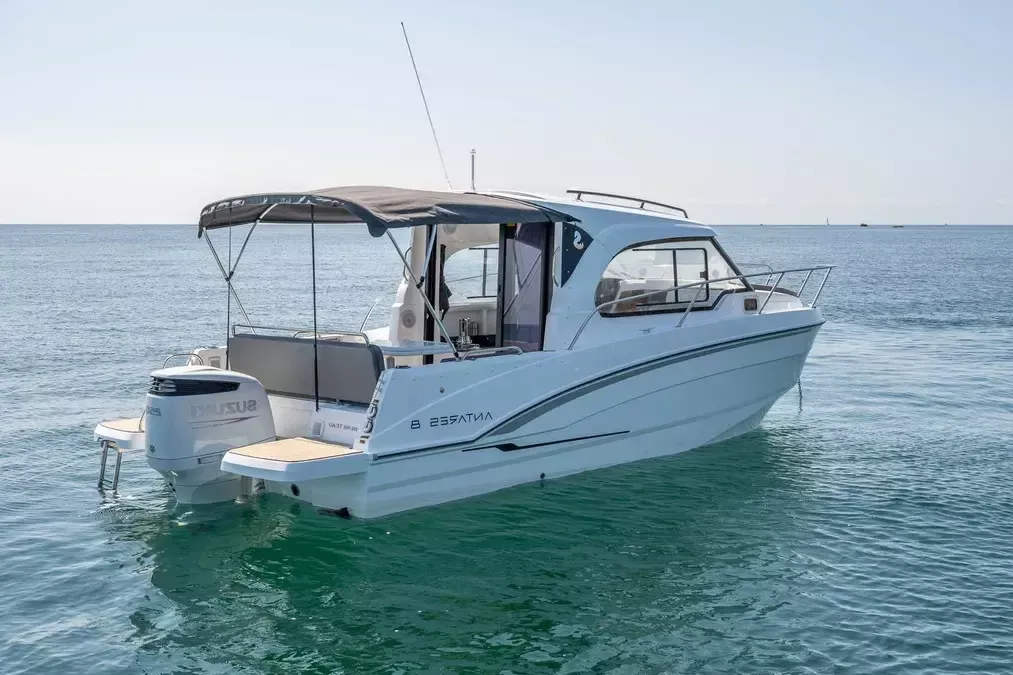 Beneteau Antares 8 | Antera
