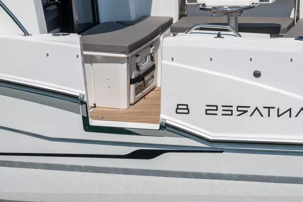 Beneteau Antares 8 | Antera