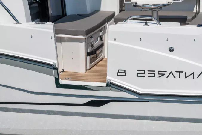 Beneteau Antares 8 | Antera
