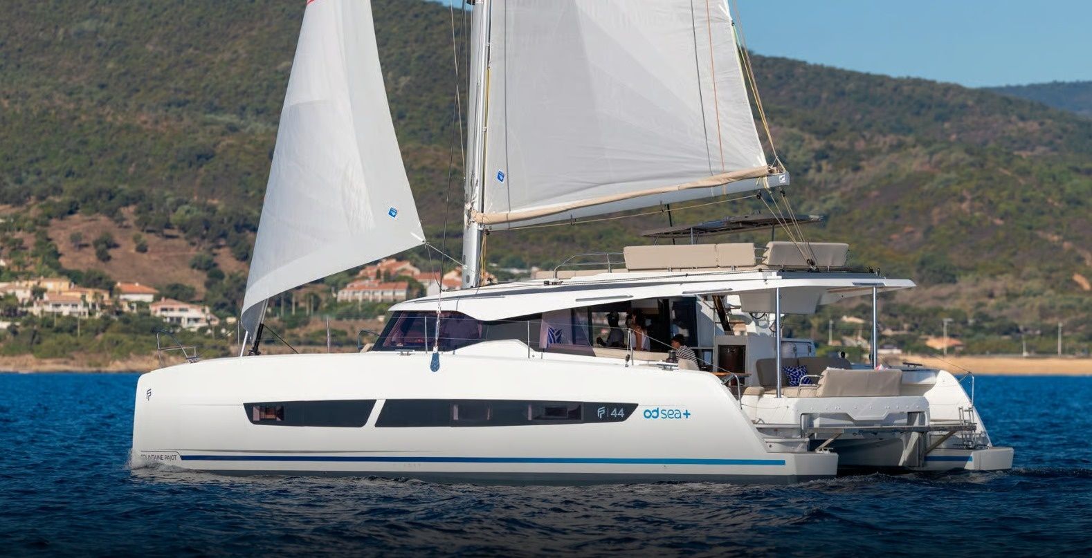 Fountaine Pajot New 44 | Manawa