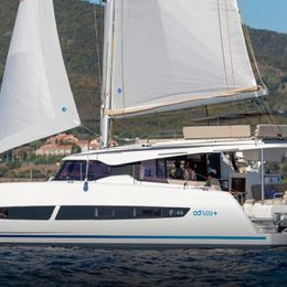 Fountaine Pajot New 44 | Manawa