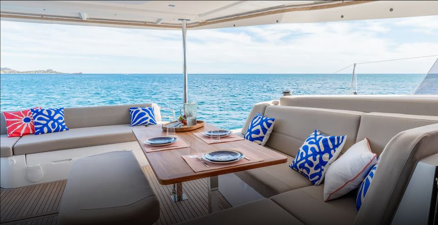 Fountaine Pajot New 44 | Manawa