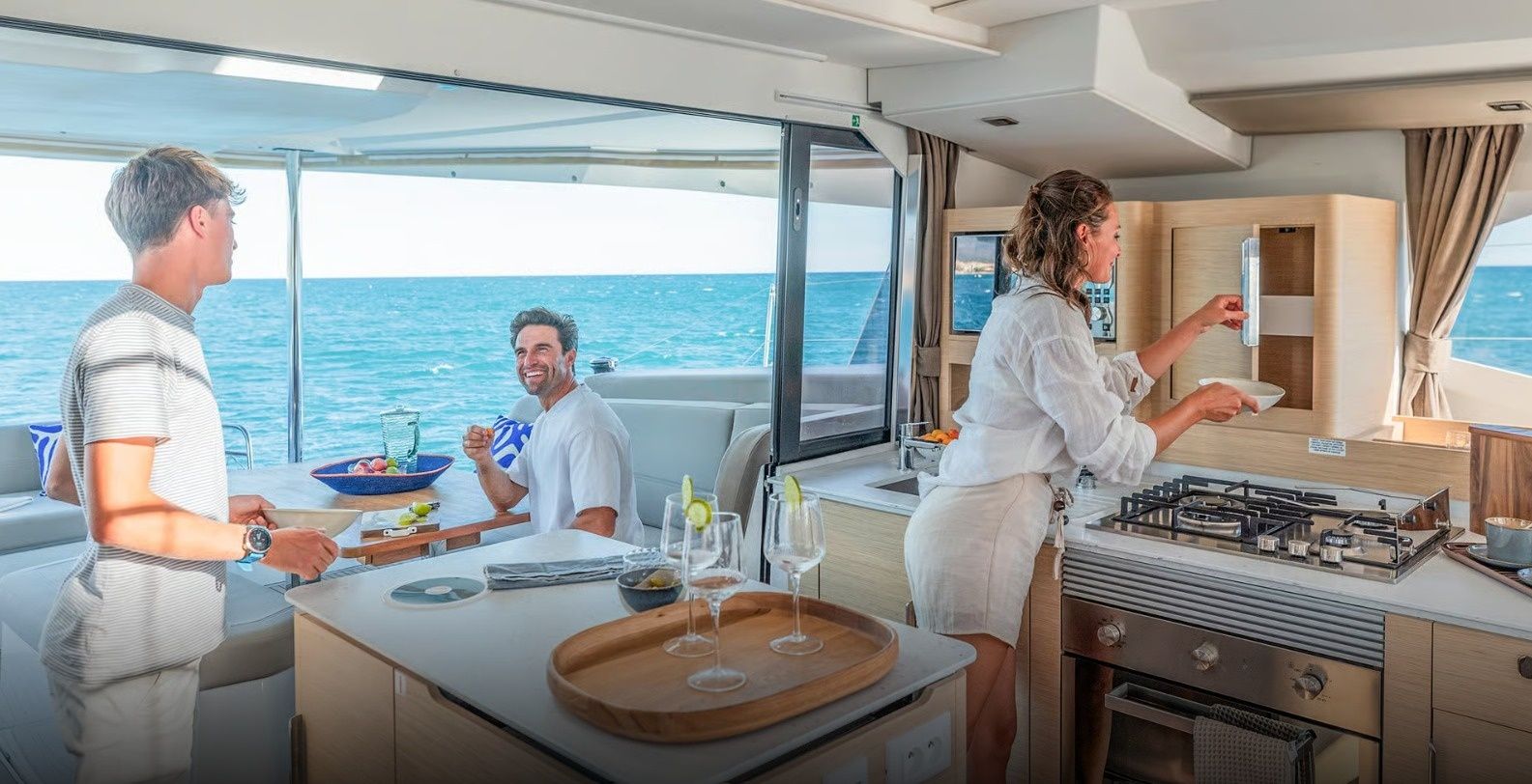 Fountaine Pajot New 44 | Manawa