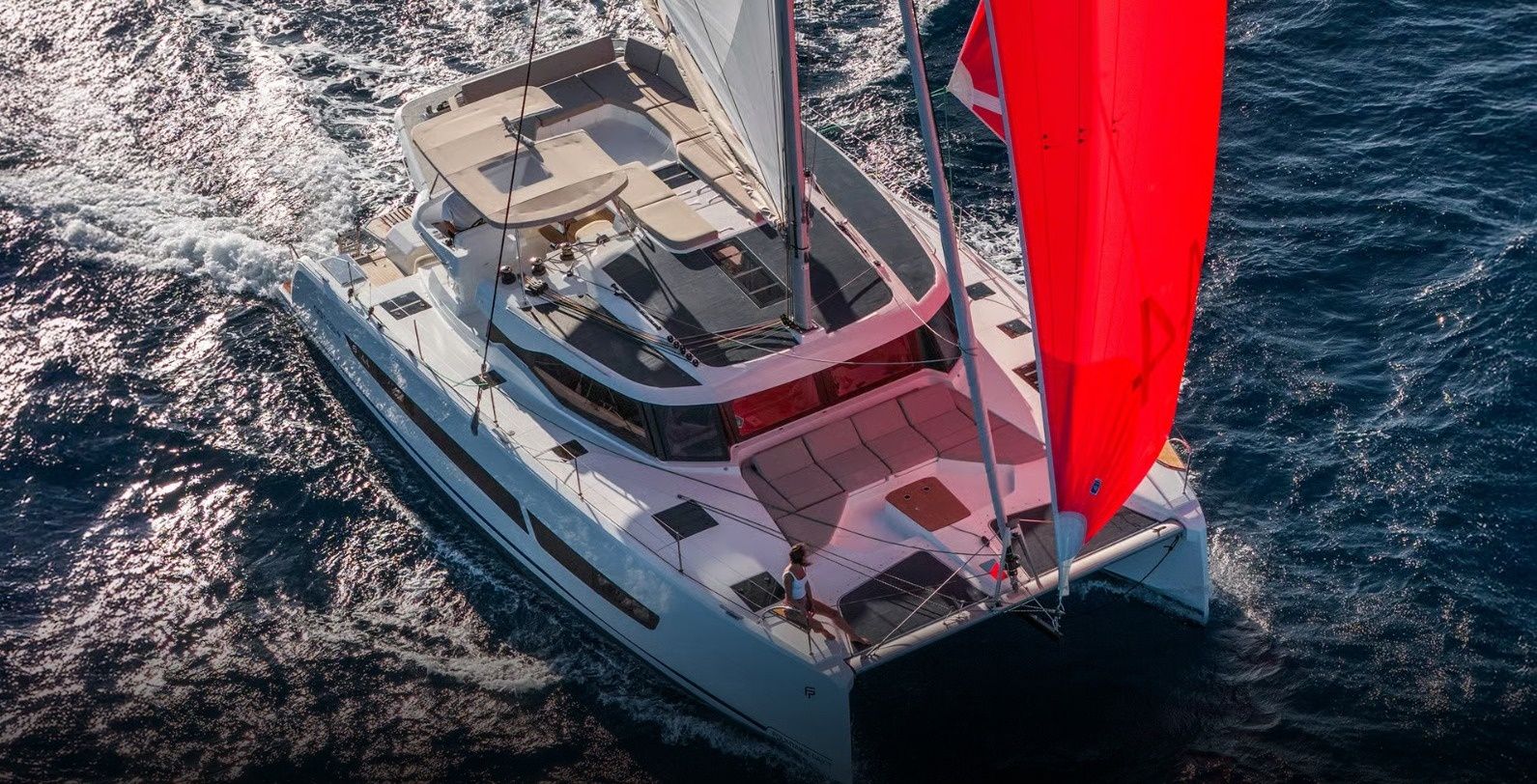 Fountaine Pajot New 44 | Manawa