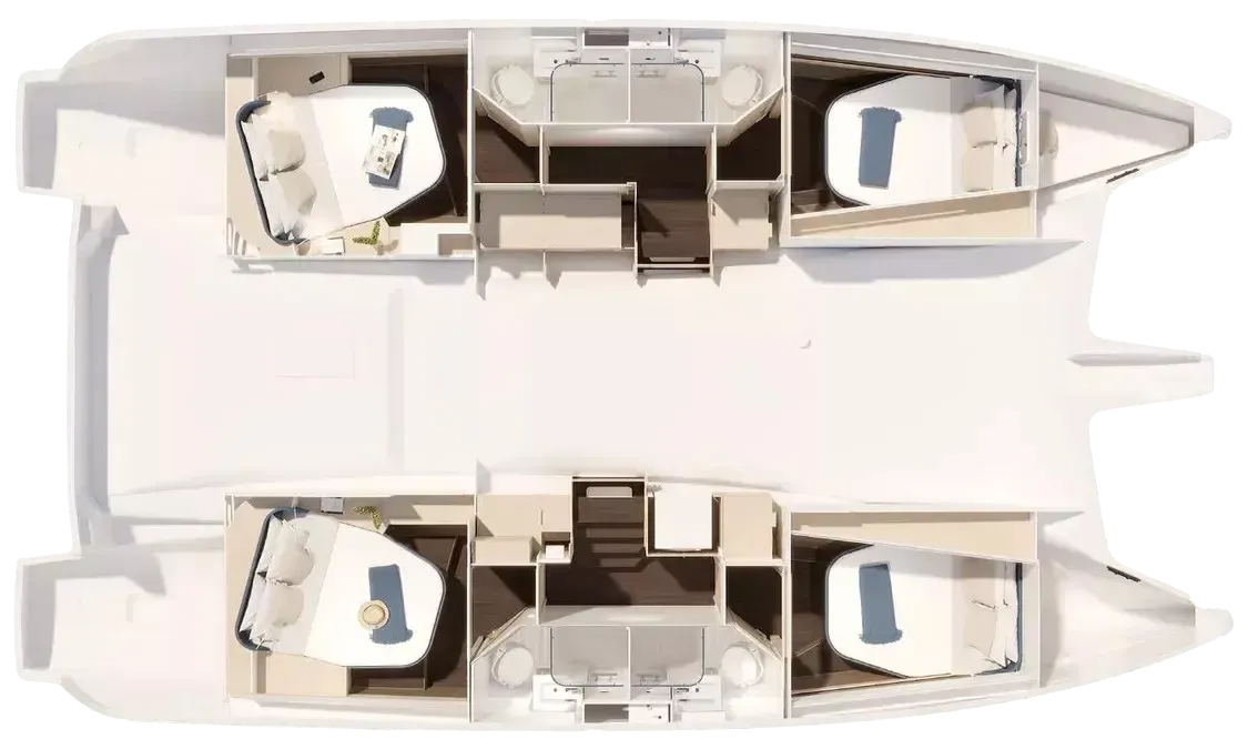 Fountaine Pajot New 44 | Manawa