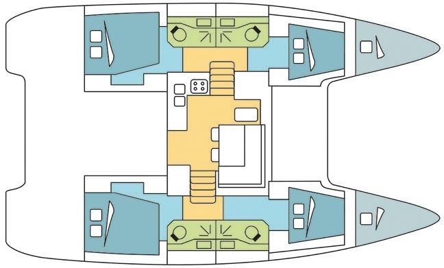 Lagoon 40 | Icaro