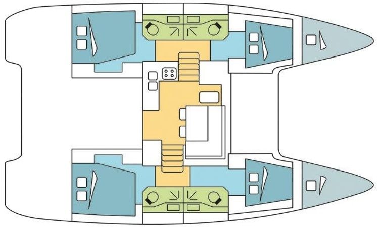 Lagoon 40 | Icaro