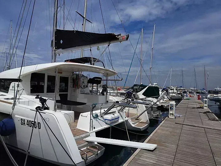 Lagoon 40 | Icaro