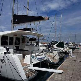 Lagoon 40 | Icaro