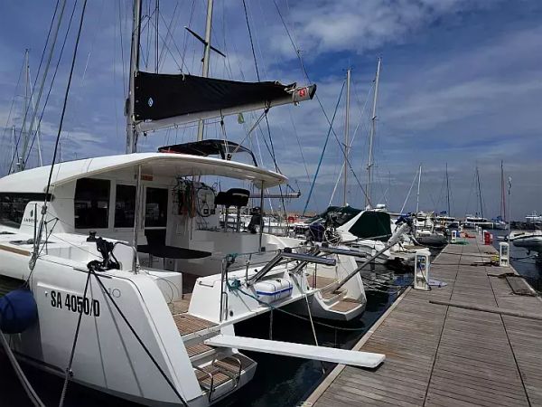 Lagoon 40 | Icaro