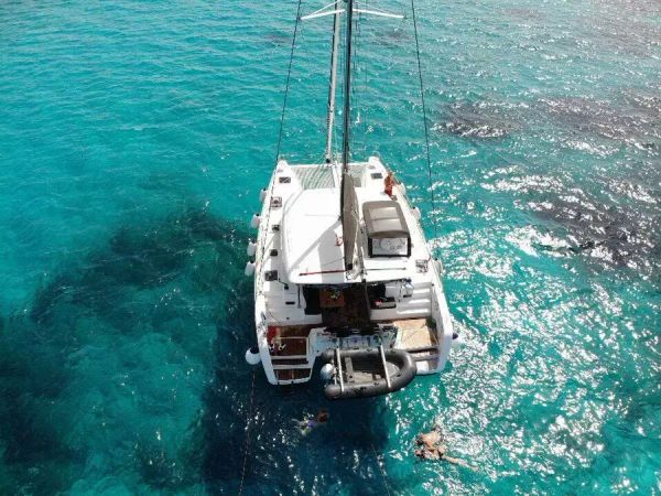 Lagoon 40 | Icaro