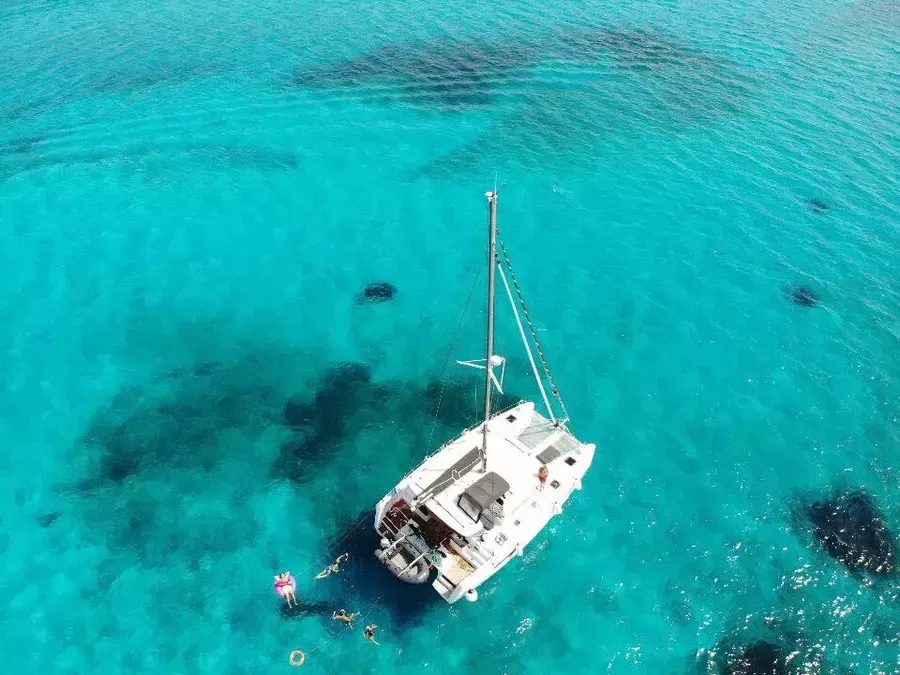 Lagoon 40 | Icaro