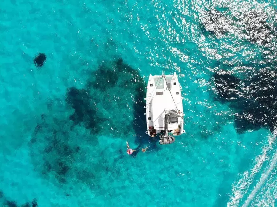 Lagoon 40 | Icaro