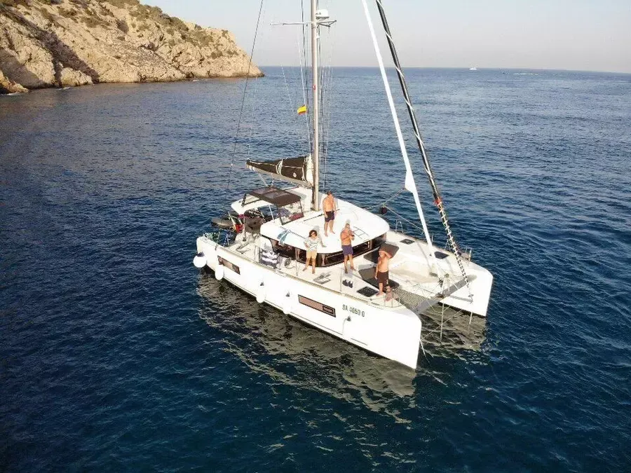 Lagoon 40 | Icaro