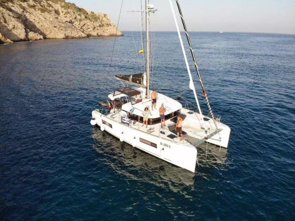 Lagoon 40 | Icaro