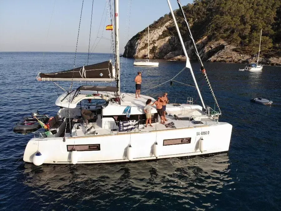 Lagoon 40 | Icaro
