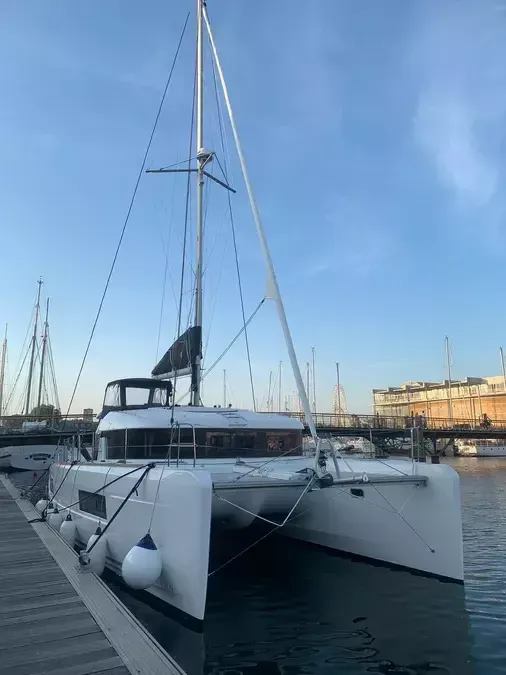 Lagoon 40 | Icaro