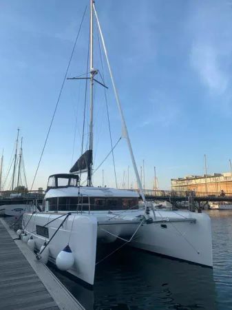 Lagoon 40 | Icaro