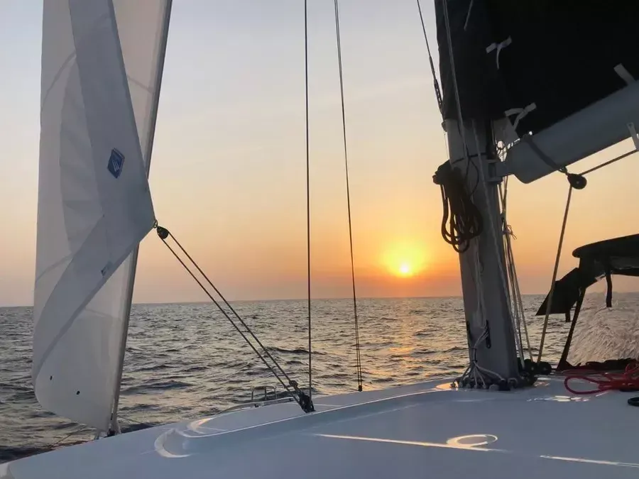 Lagoon 40 | Icaro