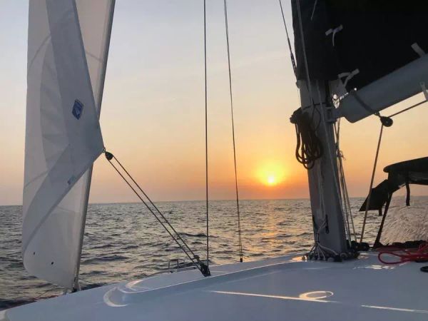 Lagoon 40 | Icaro