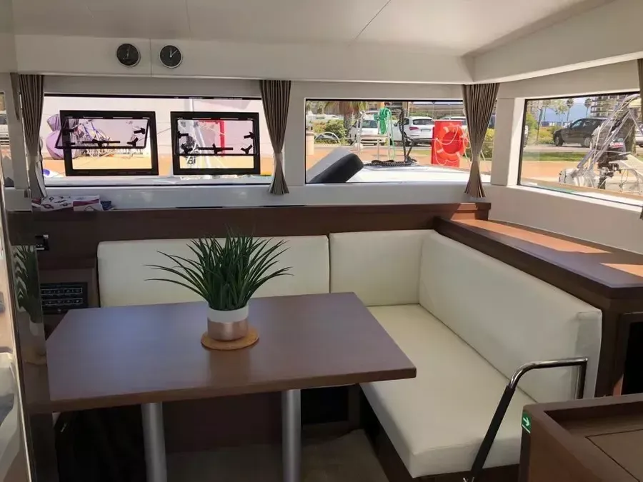 Lagoon 40 | Icaro