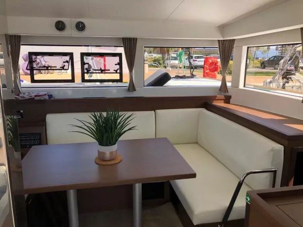 Lagoon 40 | Icaro