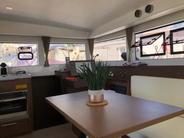 Lagoon 40 | Icaro