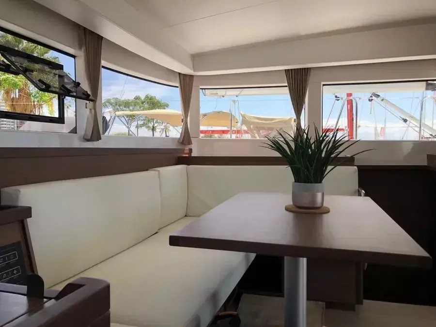 Lagoon 40 | Icaro
