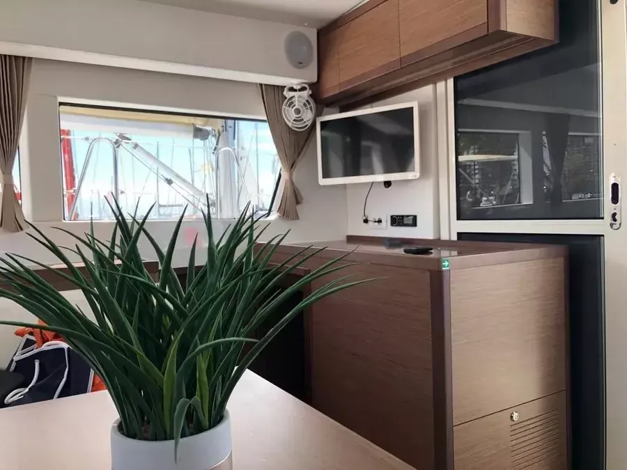 Lagoon 40 | Icaro