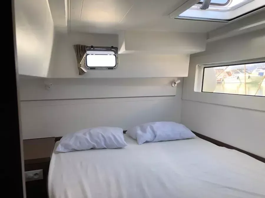 Lagoon 40 | Icaro