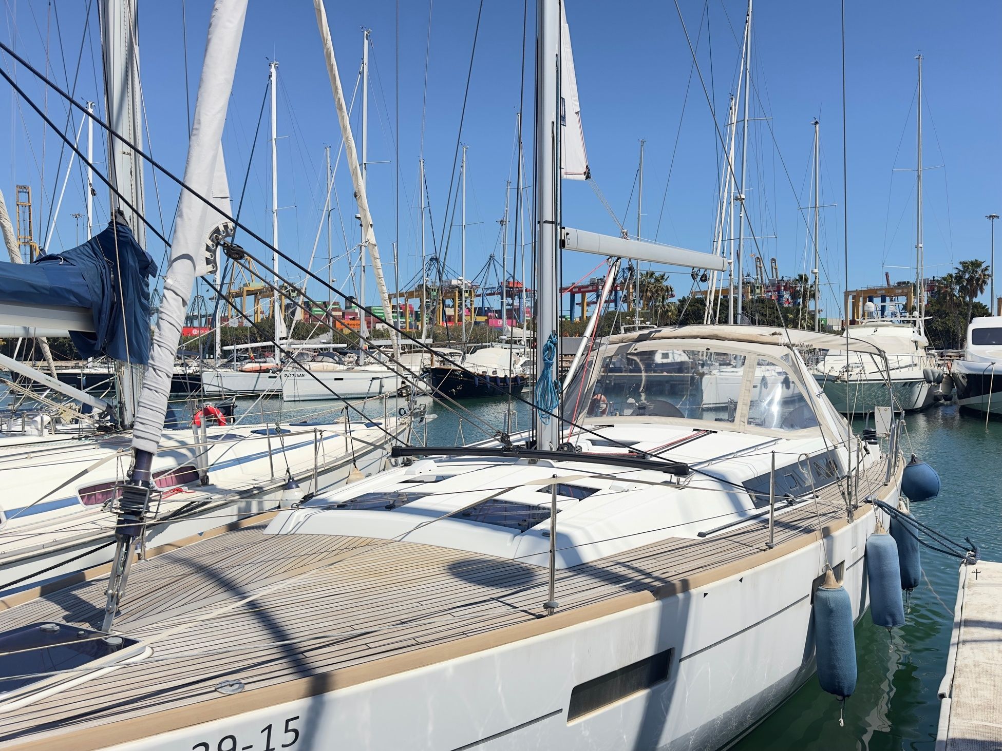 Beneteau Oceanis 45 | Flavia