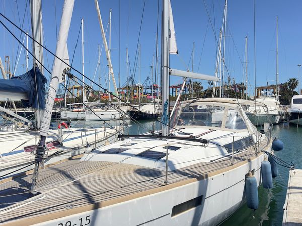 Beneteau Oceanis 45 | Flavia
