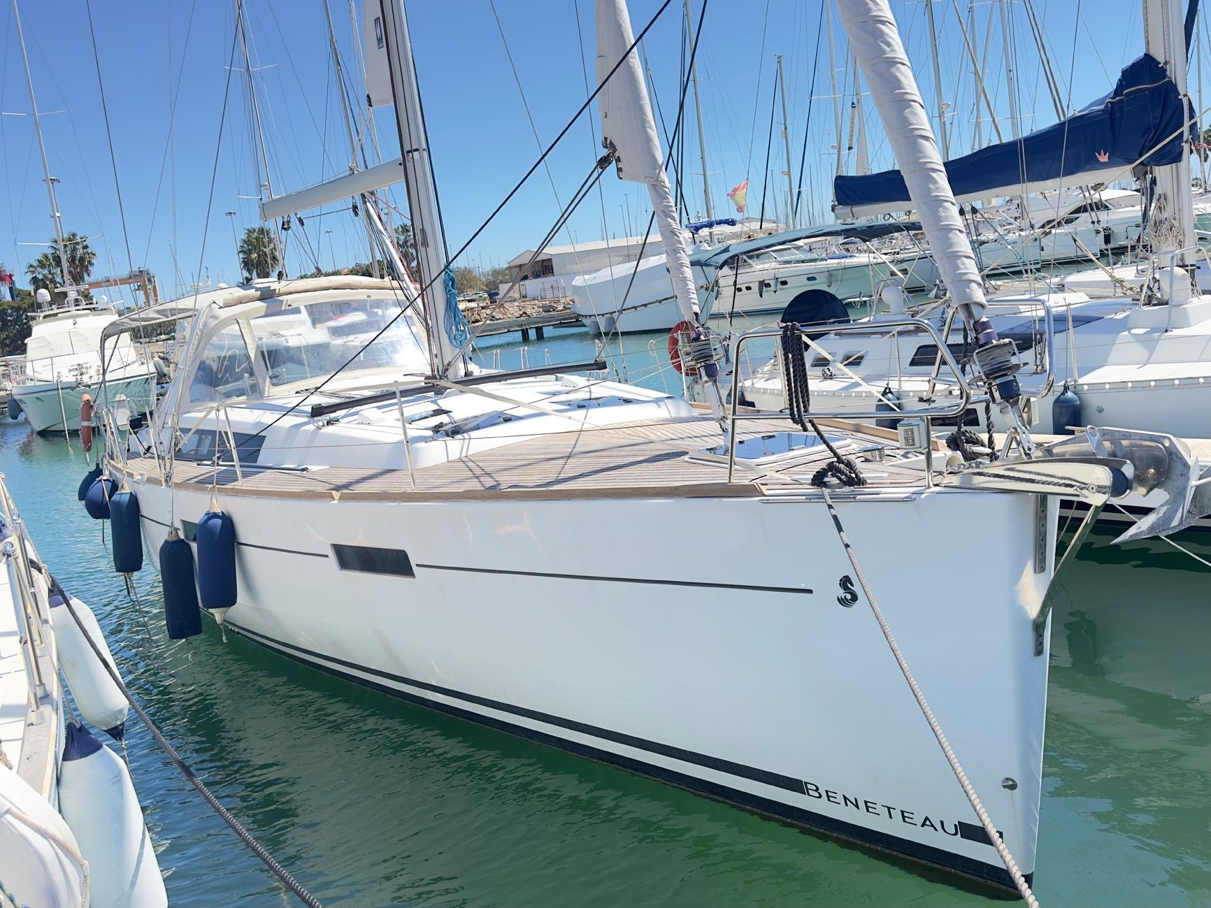 Beneteau Oceanis 45 | Flavia