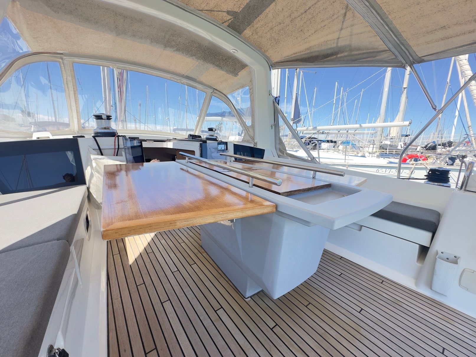 Beneteau Oceanis 45 | Flavia