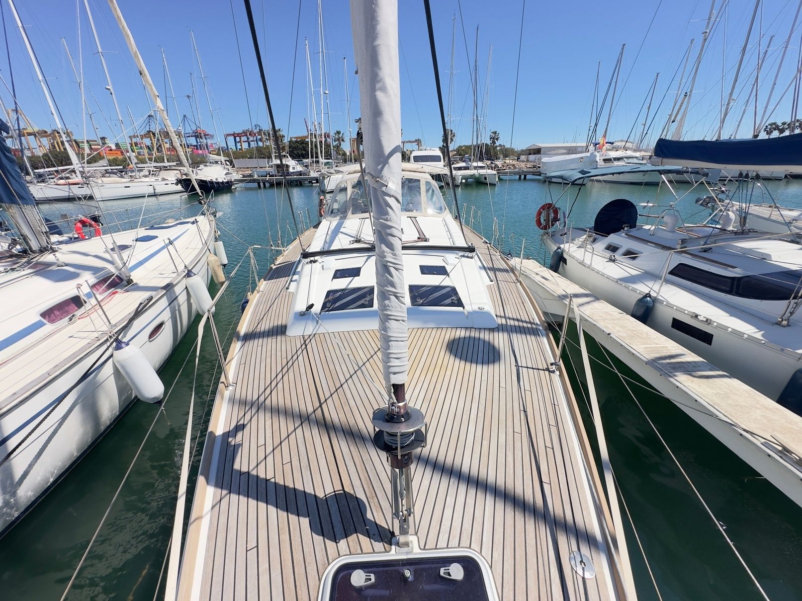 Beneteau Oceanis 45 | Flavia