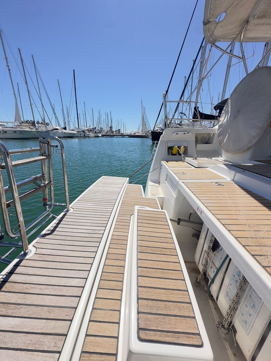 Beneteau Oceanis 45 | Flavia