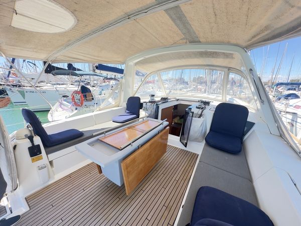Beneteau Oceanis 45 | Flavia