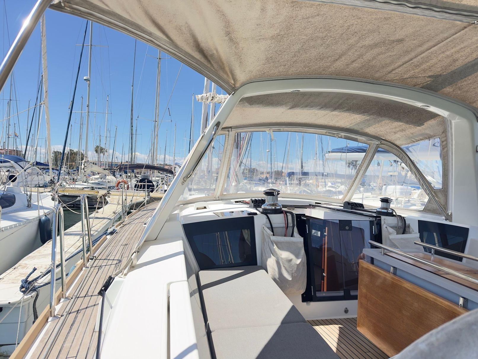 Beneteau Oceanis 45 | Flavia