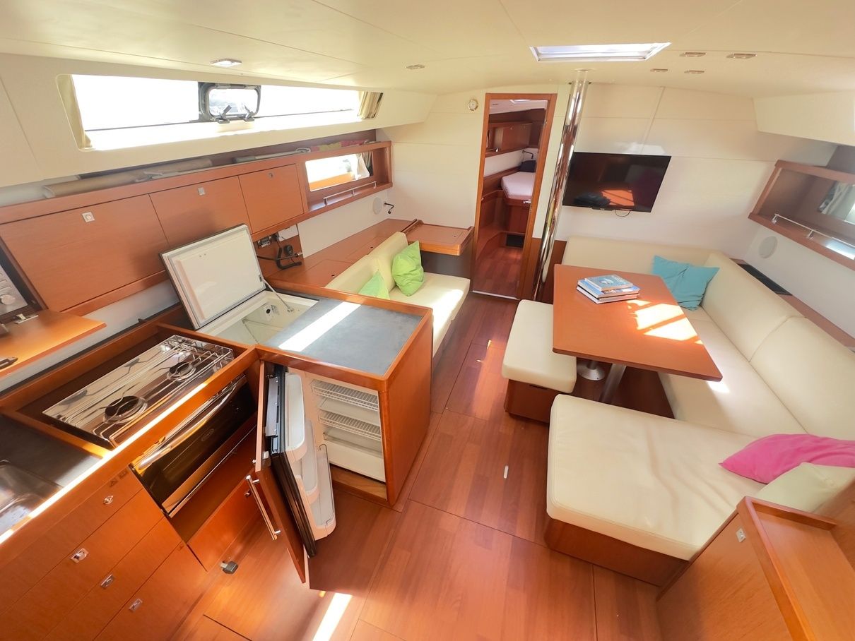 Beneteau Oceanis 45 | Flavia